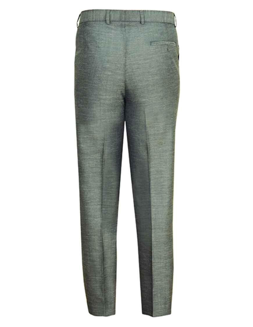 Linen/Wool Trouser